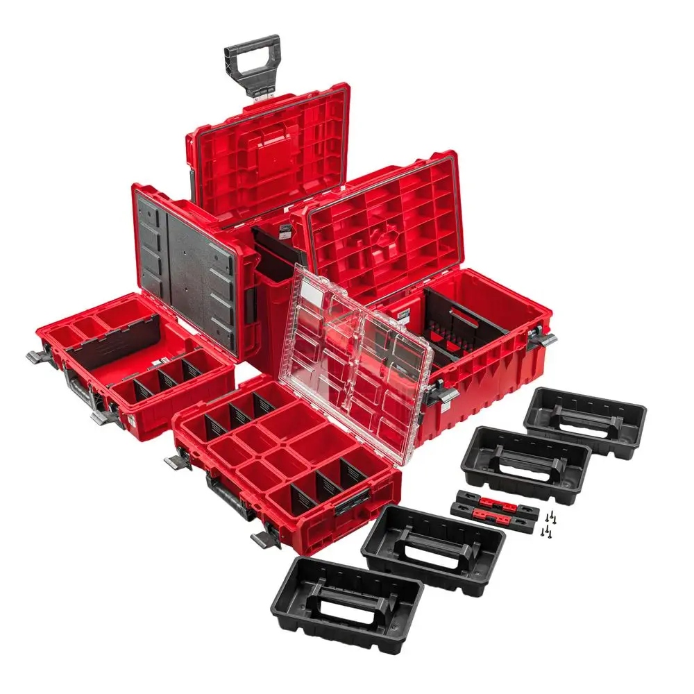 QS ONE 350 Technik – Tworzenie wygodnego blatu roboczego