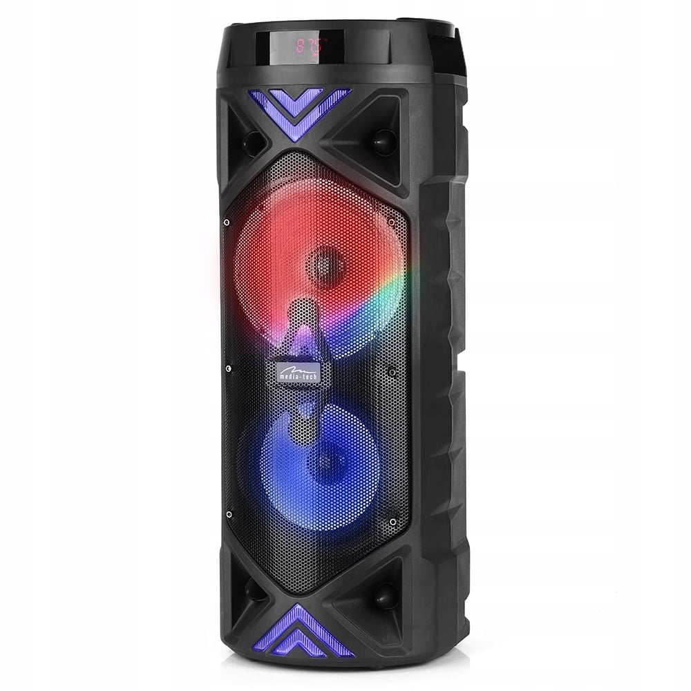 Głośnik Media-Tech FUNBOX KEG PRO – Przenośna moc audio