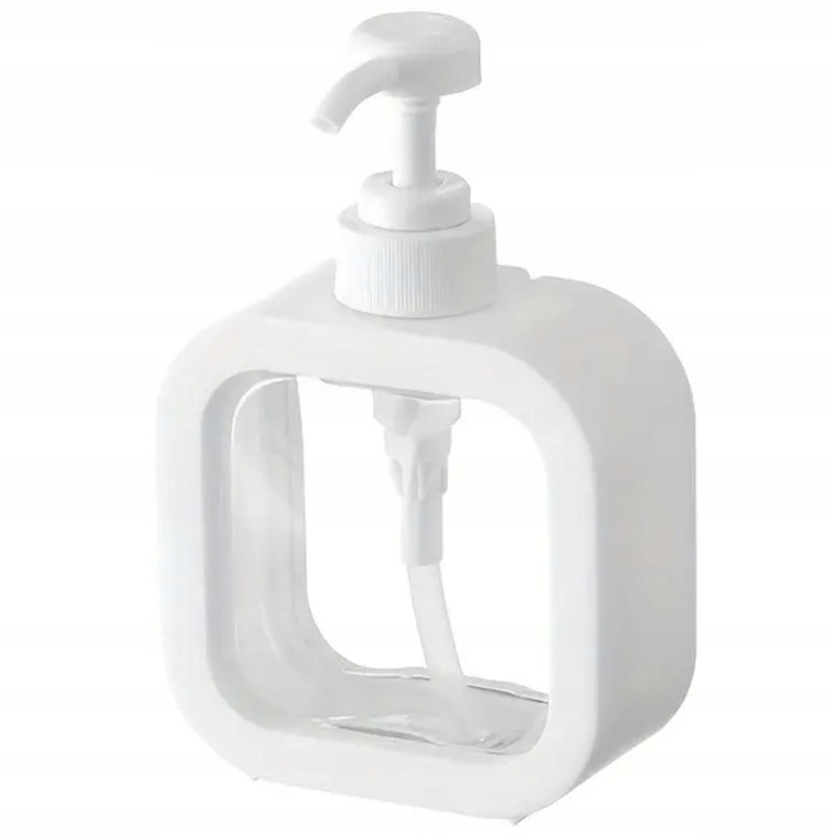 Dozownik do mydła DA245 500ml – Praktyczne rozwiązanie do Twojej łazienki