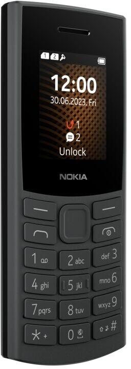 Telefon komórkowy Nokia 105 Dual SIM 4G – Klasyka w nowoczesnym wydaniu