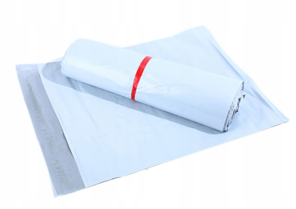 Folia Kurierska Koperta Foliopak 100 Sztuk 250x350mm – Idealne rozwiązanie dla Twojej firmy