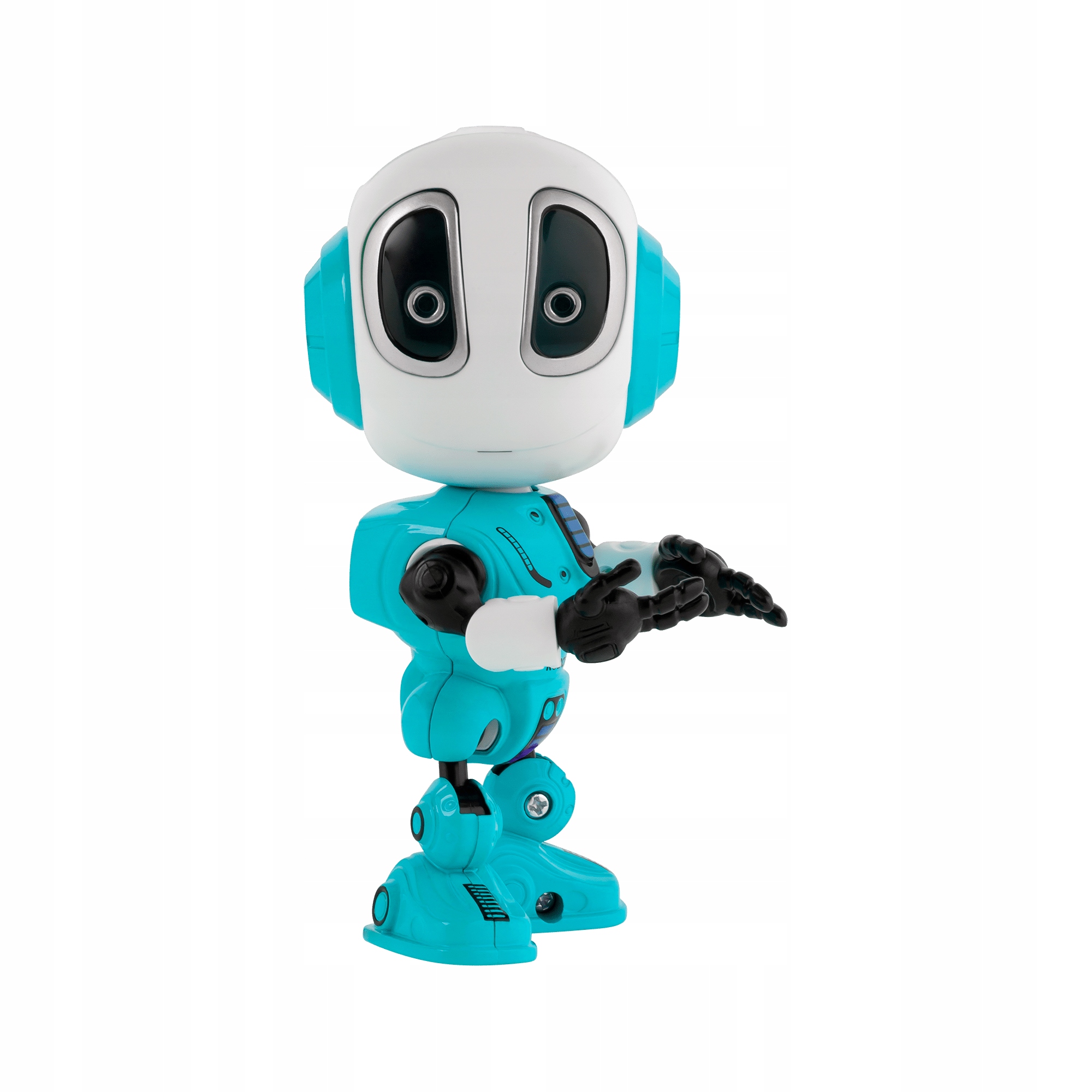 Kreatywna zabawa z robotem Rebel Voice