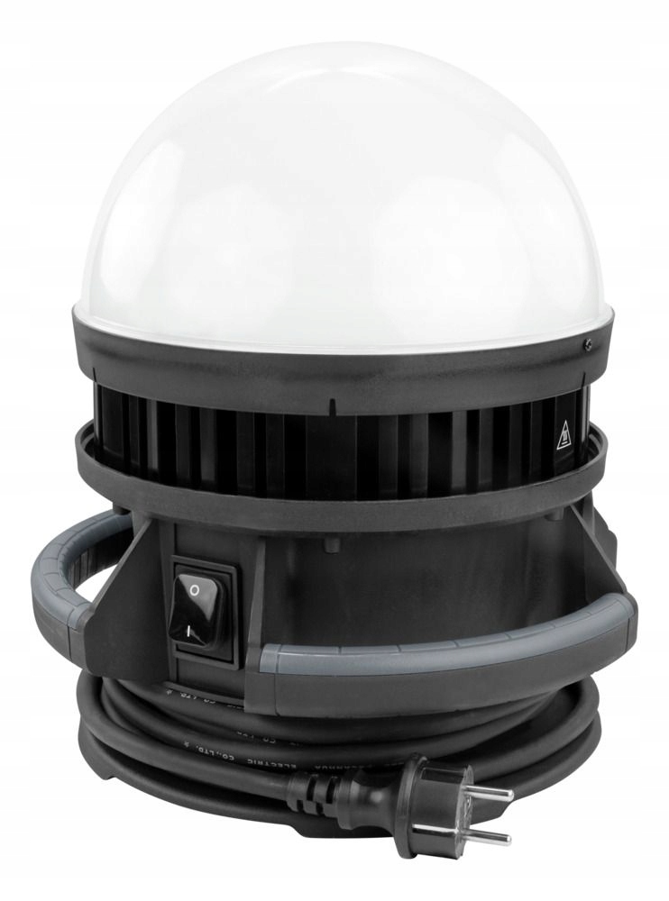 Lampa robocza Ansmann Ball Light 11500 lm – Idealne oświetlenie do pracy i turystyki