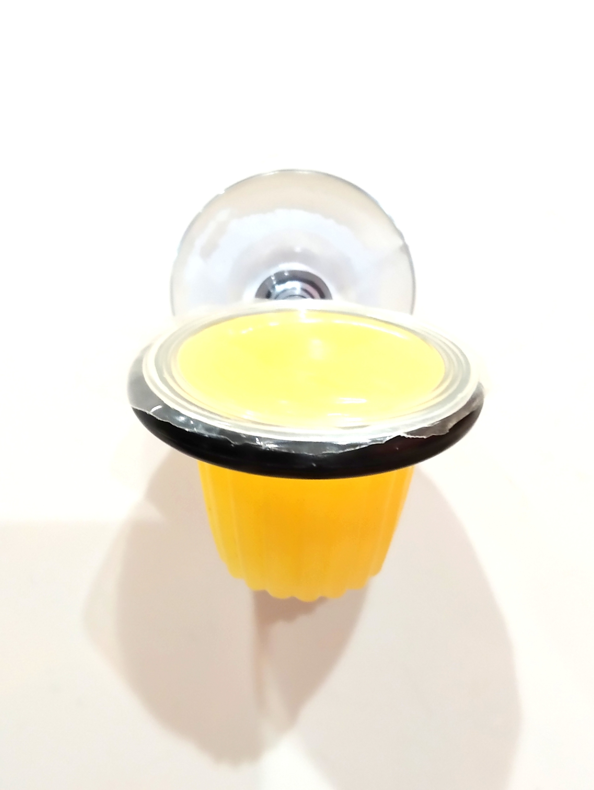 Przystosowanie do pokarmów typu Jelly Pot