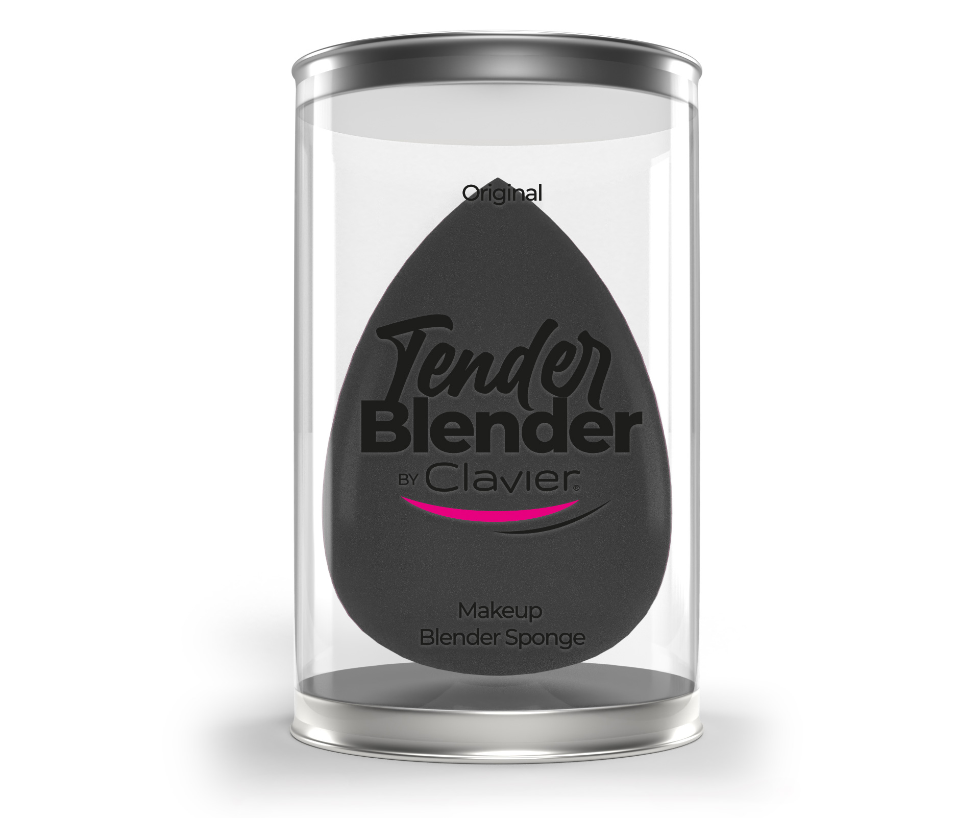 Tender Blender – Miękka gąbka do makijażu od Clavier