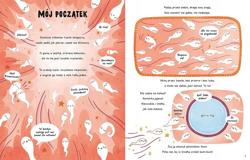 Edukacyjne wiersze dla dzieci – Nauka przez zabawę