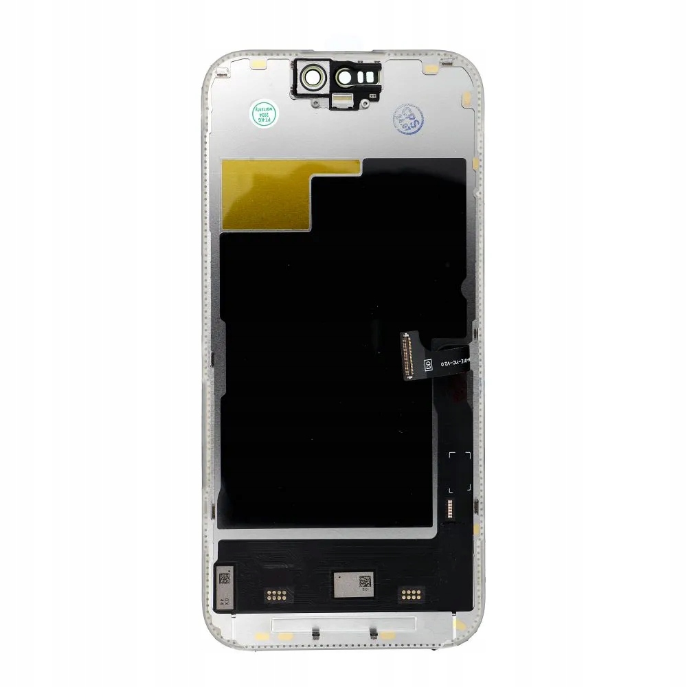 Wyświetlacz LCD FixCell do IPHONE 15 Pro SOFT OLED DD – Wysoka jakość i niezawodność