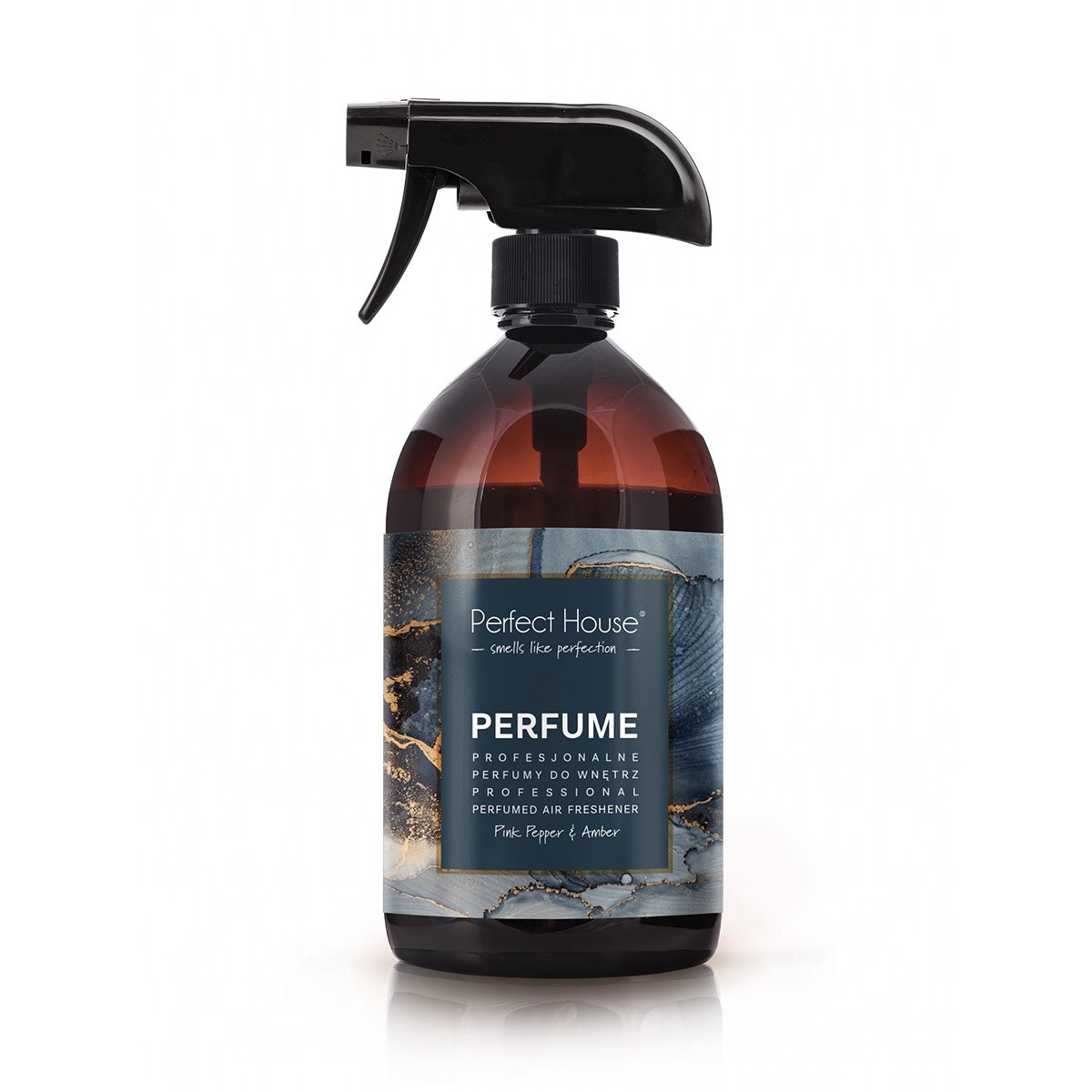 BARWA Perfect House – Perfumy do wnętrz Peeper & Amber 500ml