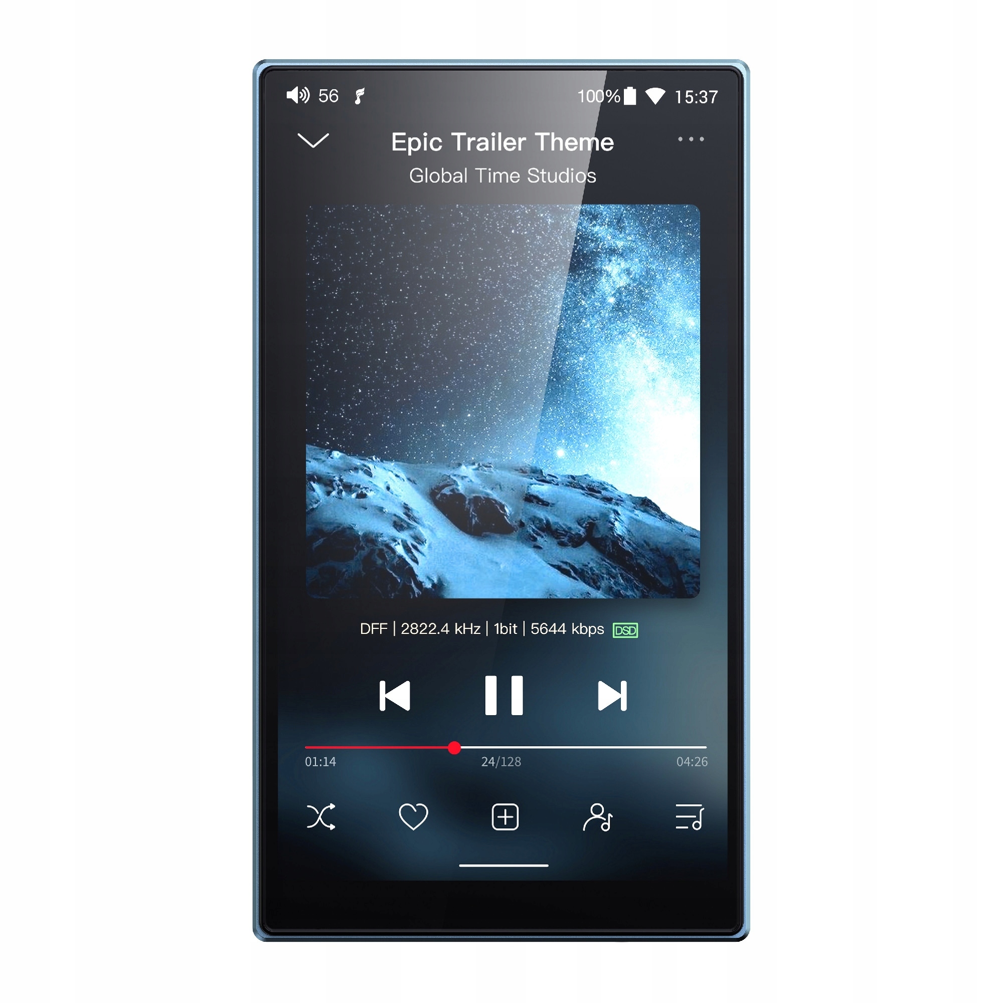 Dostosowany system operacyjny Android 13 dla wygody użytkowania