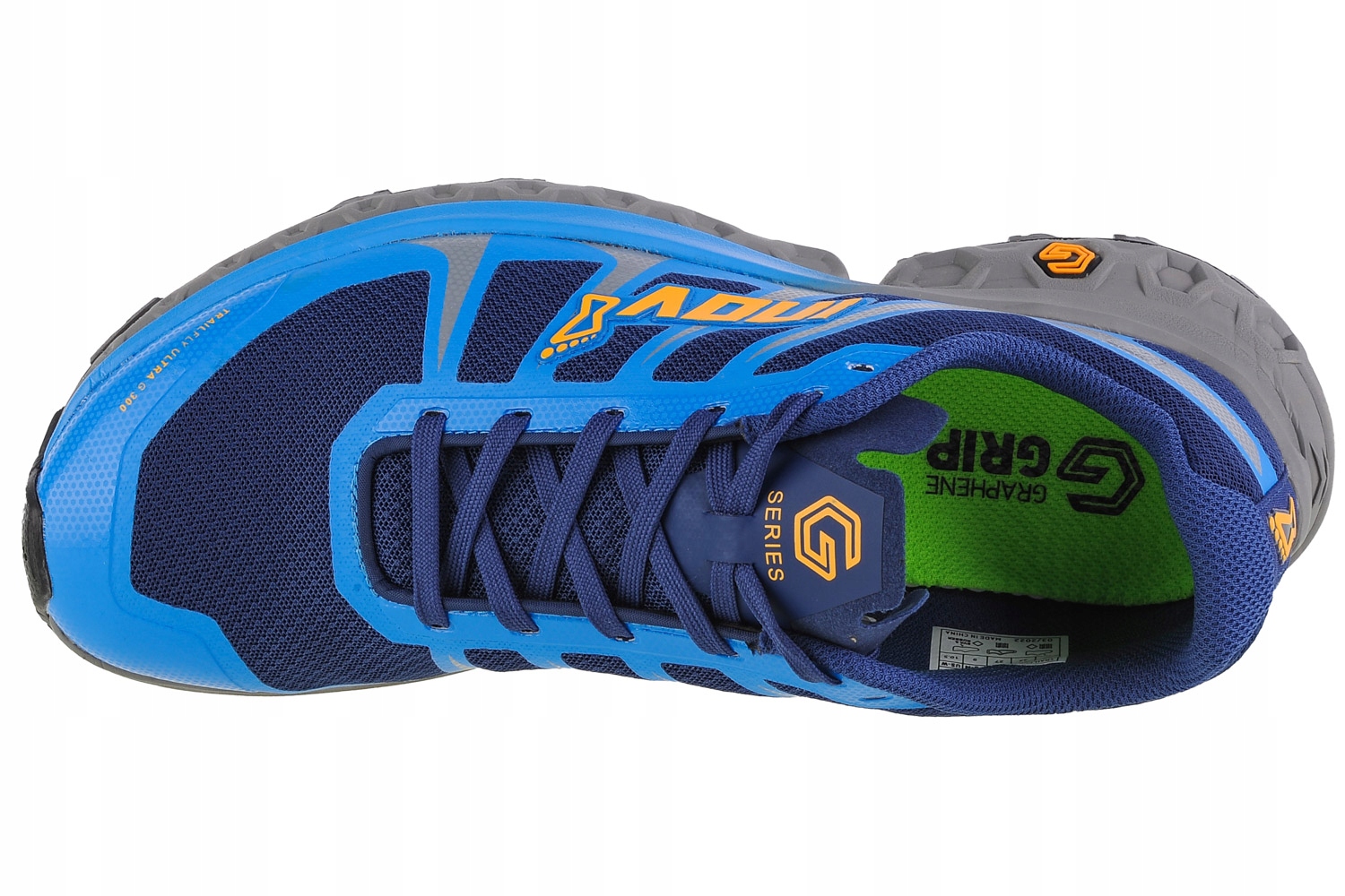 Innowacyjne technologie w Inov-8 Trailfly Ultra G 300 Max