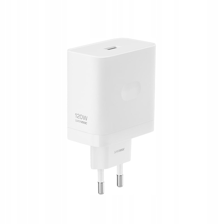 Ładowarka realme RMTC120W – Szybkie ładowanie dla Twoich urządzeń