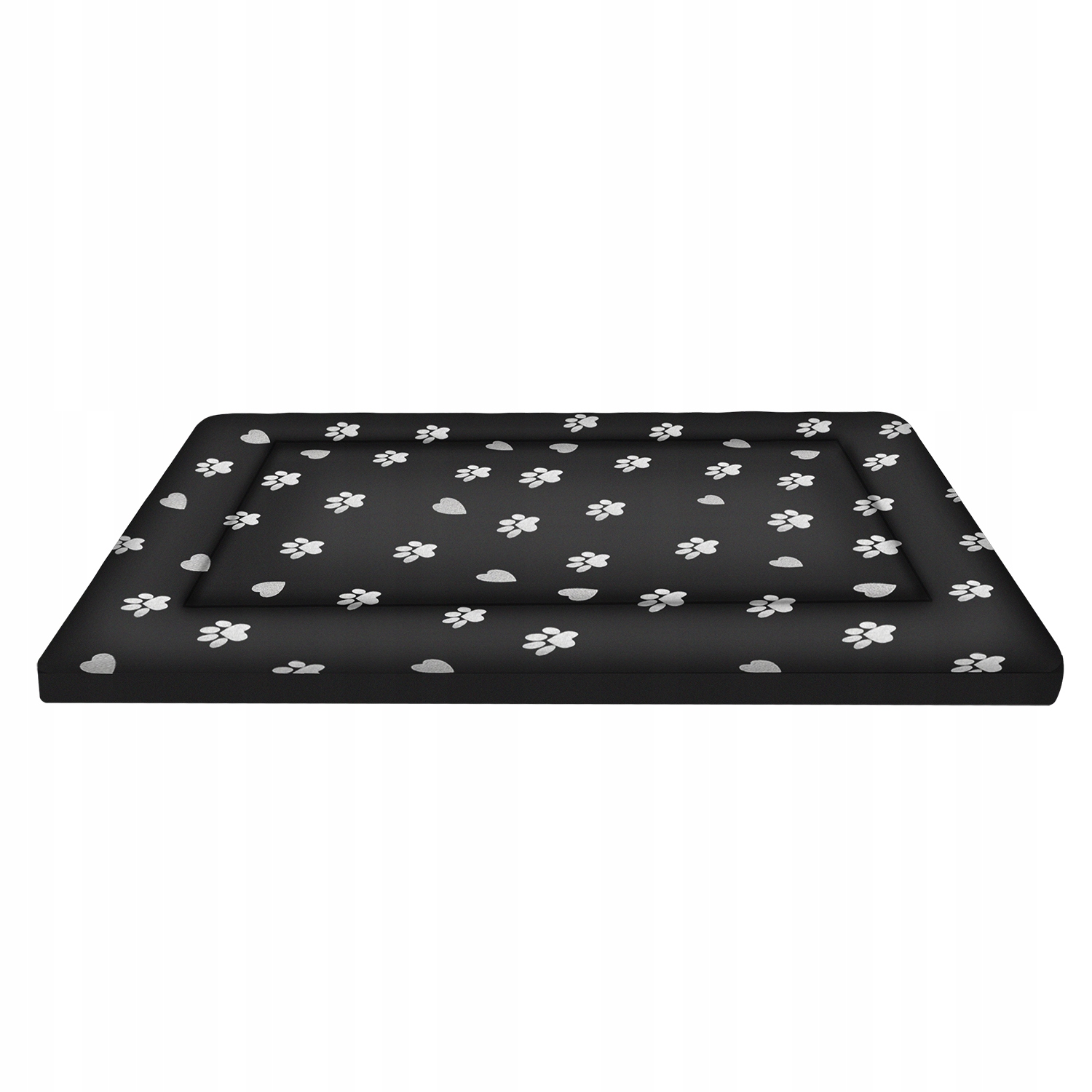 Purlov Legowisko 100x70cm dla psa – Komfortowe posłanie dla Twojego pupila