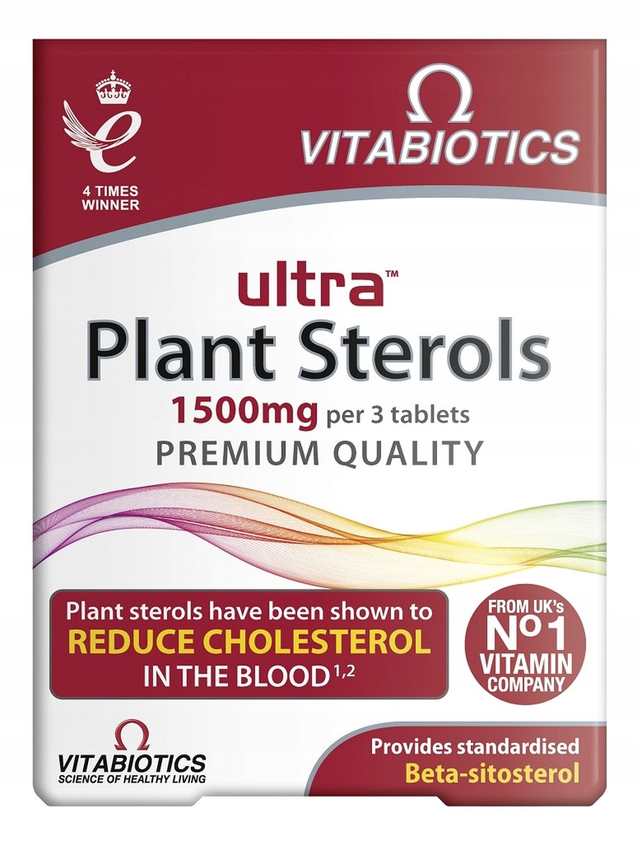 Naturalne obniżanie poziomu cholesterolu
