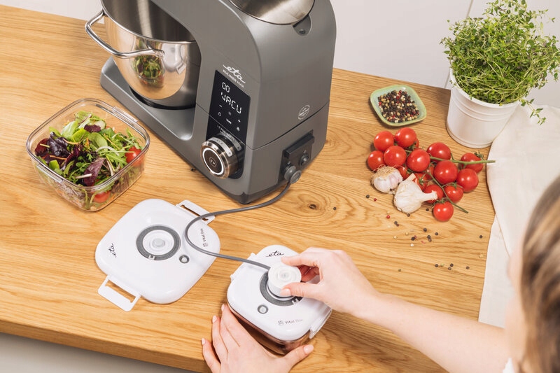 Robot kuchenny ETA Kuliner II Max 203890010 – Twój wszechstronny pomocnik w kuchni