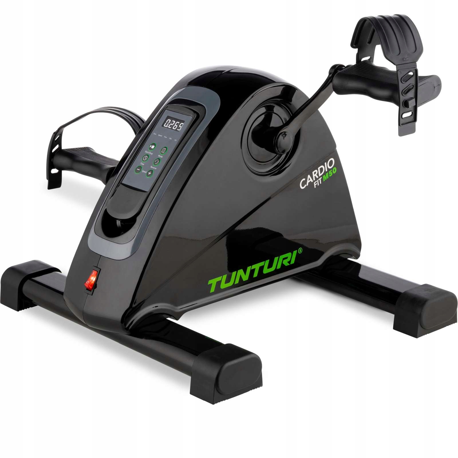 Rower treningowy Cardio Fit M50 – Idealne rozwiązanie do domowego treningu