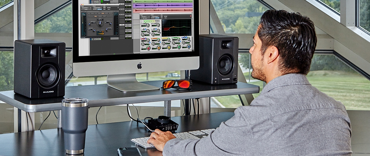 Dostosowanie dźwięku do Twoich potrzeb z regulatorami EQ