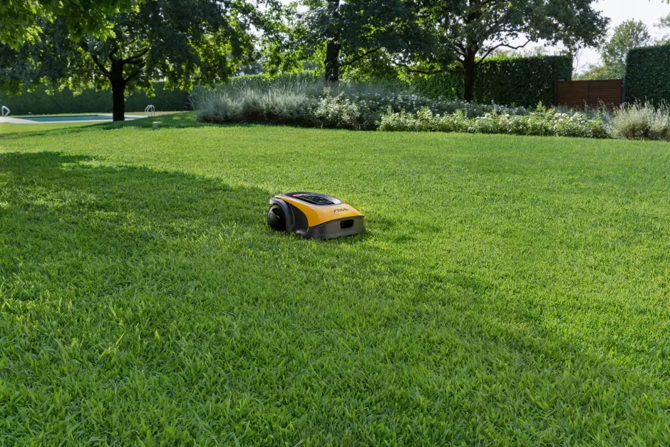 Robot koszący Stiga A 750 – Nowoczesne rozwiązanie do pielęgnacji trawnika