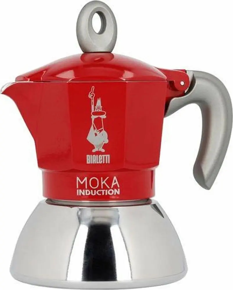 Kawiarka Bialetti Moka Induction 2 filiżanki – Elegancja i funkcjonalność w Twojej kuchni