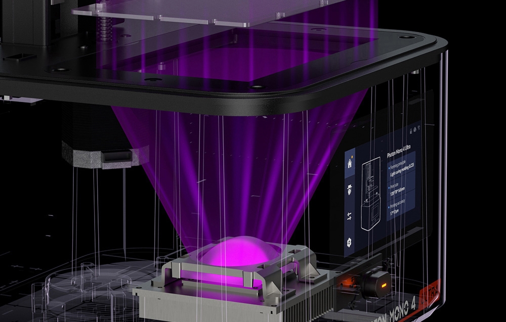 Technologia DLP – precyzja na najwyższym poziomie - Trwałe i wydajne źródło światła