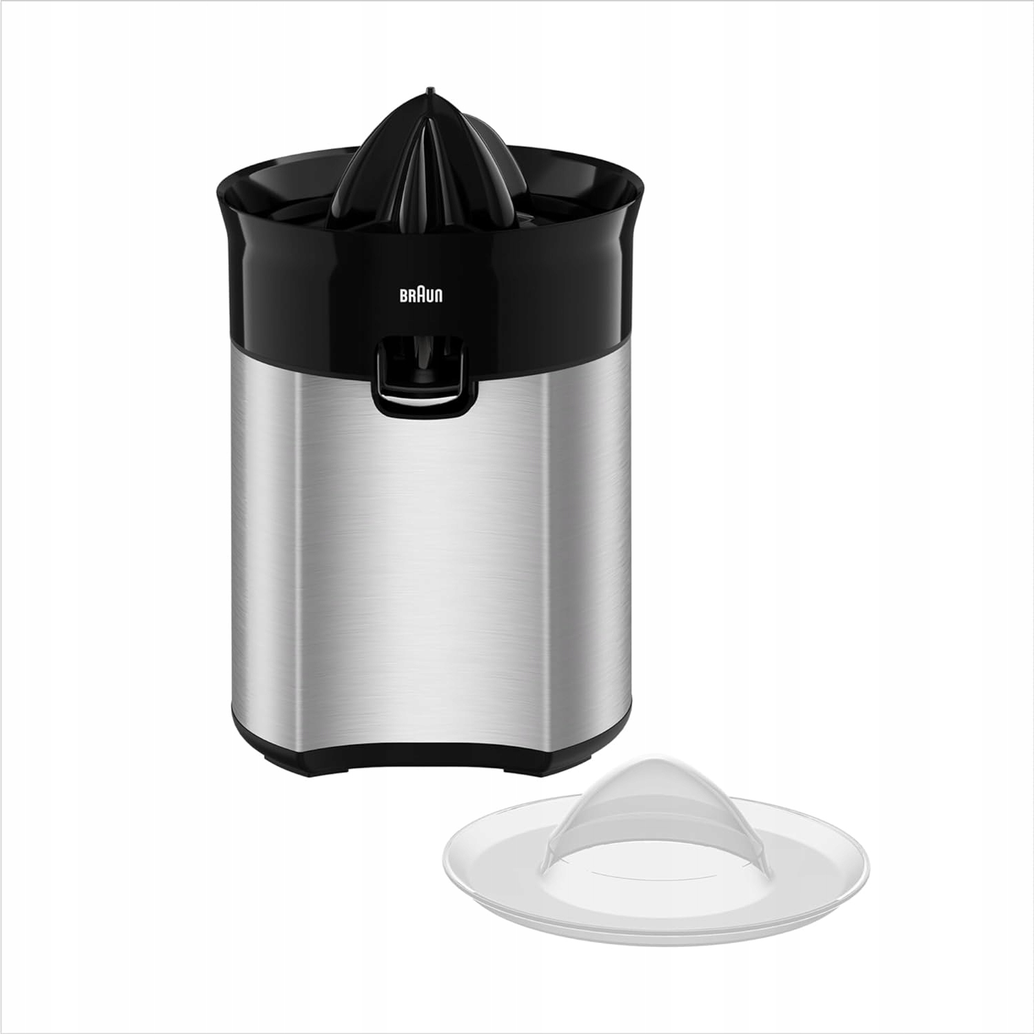 Wyciskarka do cytrusów Braun CitrusQuick 5 CJ 5050 – Twoje źródło świeżego soku