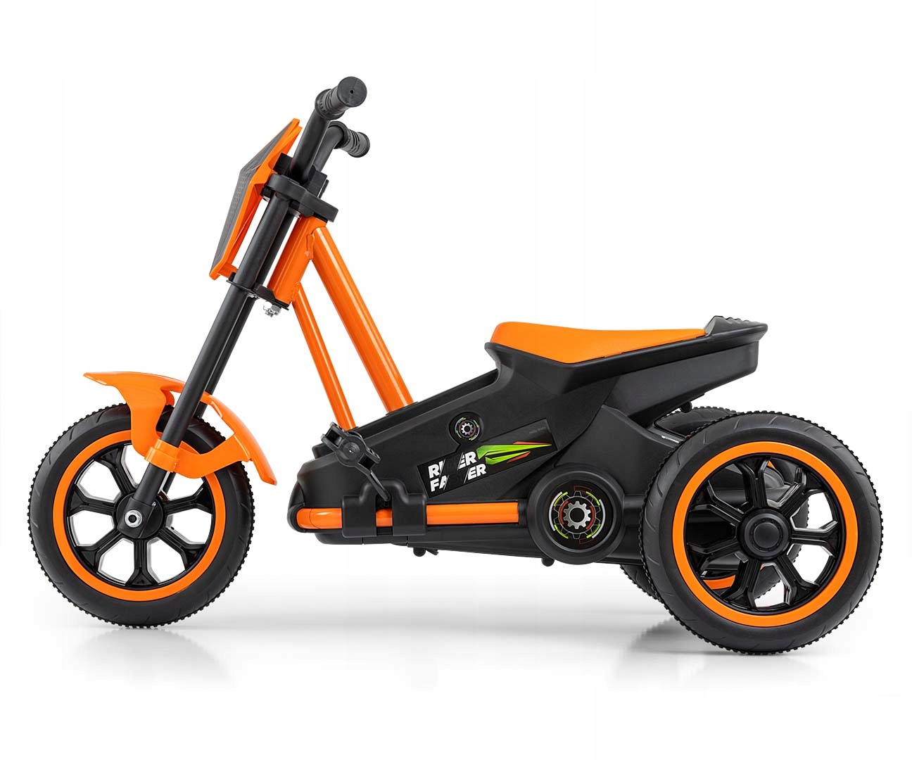 Milly Mally Gokart na pedały Rider Orange – Wspaniała zabawa dla dzieci