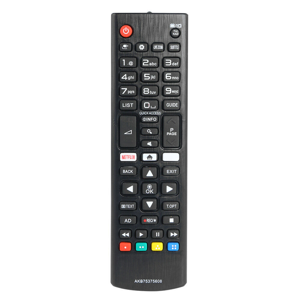 Pilot RTV LG AKB75375608 – Idealny zamiennik dla Twojego telewizora