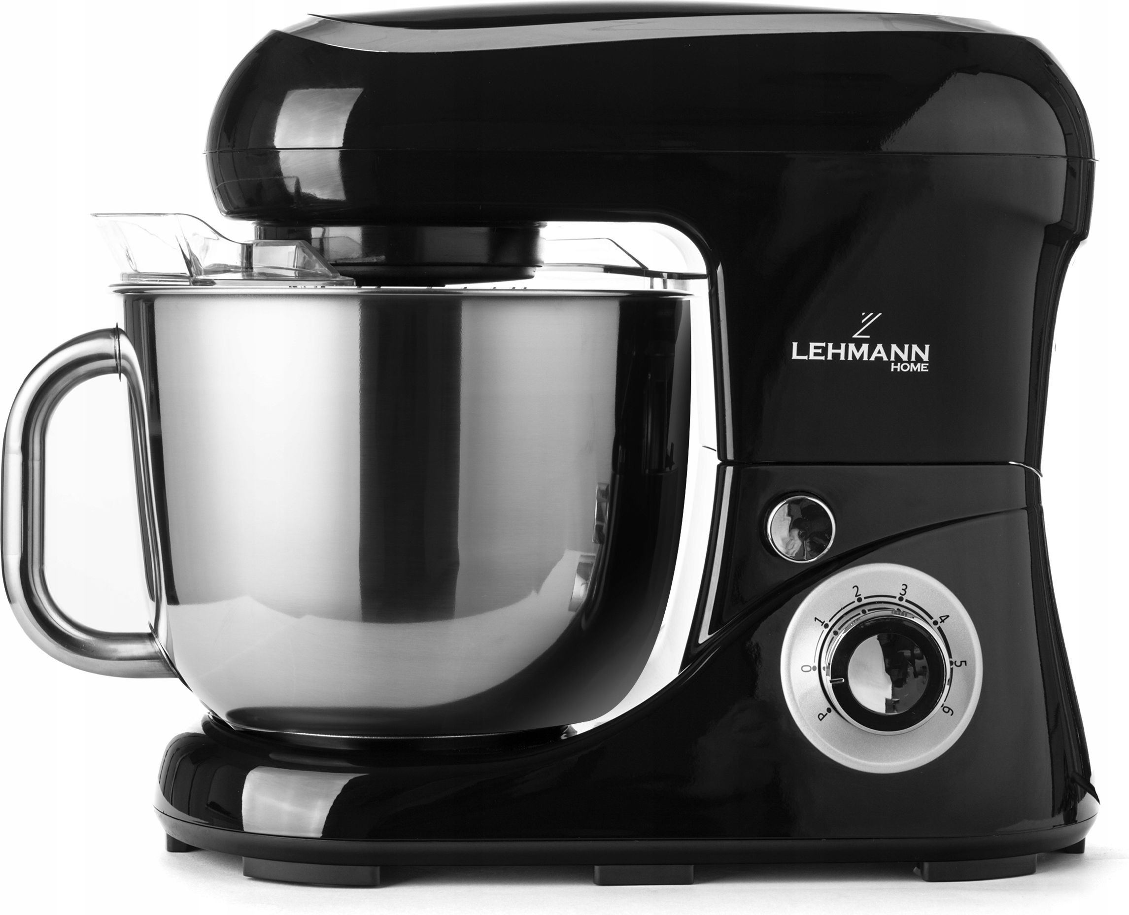 ROBOT KUCHENNY PLANETARNY MIKSER MOCNY 2200W 5L Funkcje mieszanie miksowanie rozdrabnianie ubijanie wyrabianie ciasta