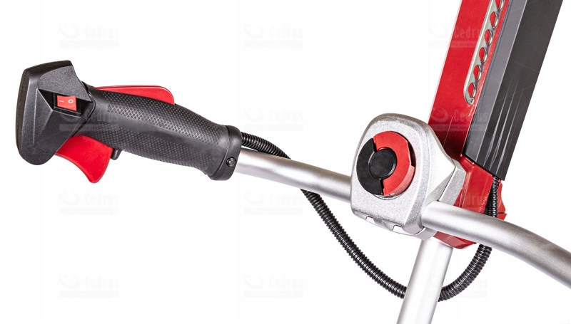 Prosta obsługa i ergonomiczny design – Idealna do każdego ogrodu
