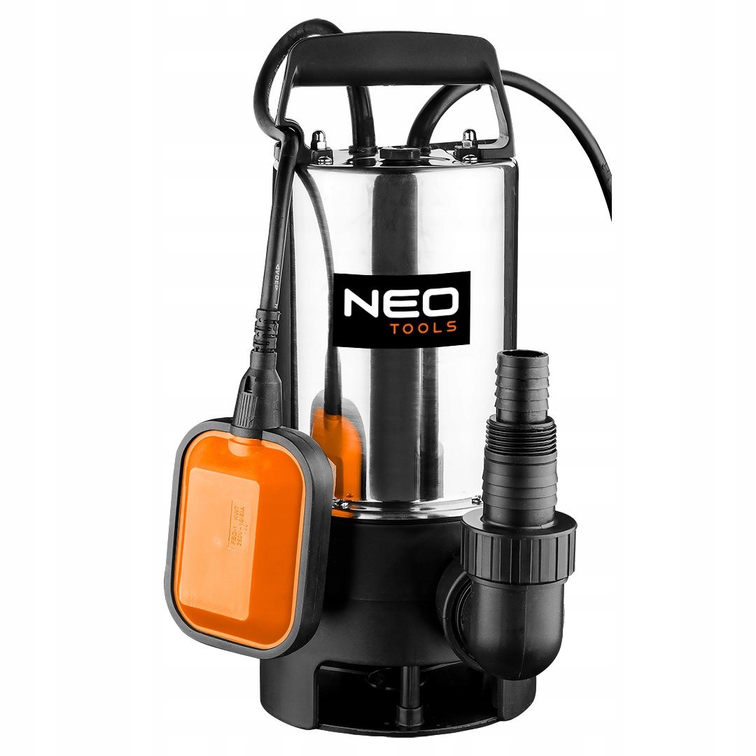 Pompa zanurzeniowa NEO 900W 04-735 – Wydajność i niezawodność w jednym