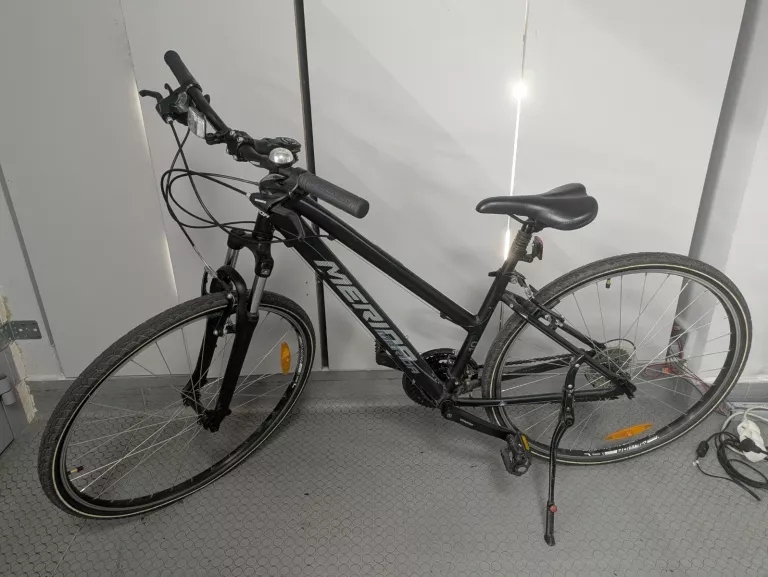 Merida CROSSWAY 10-V SE – Twój idealny rower na każdą trasę