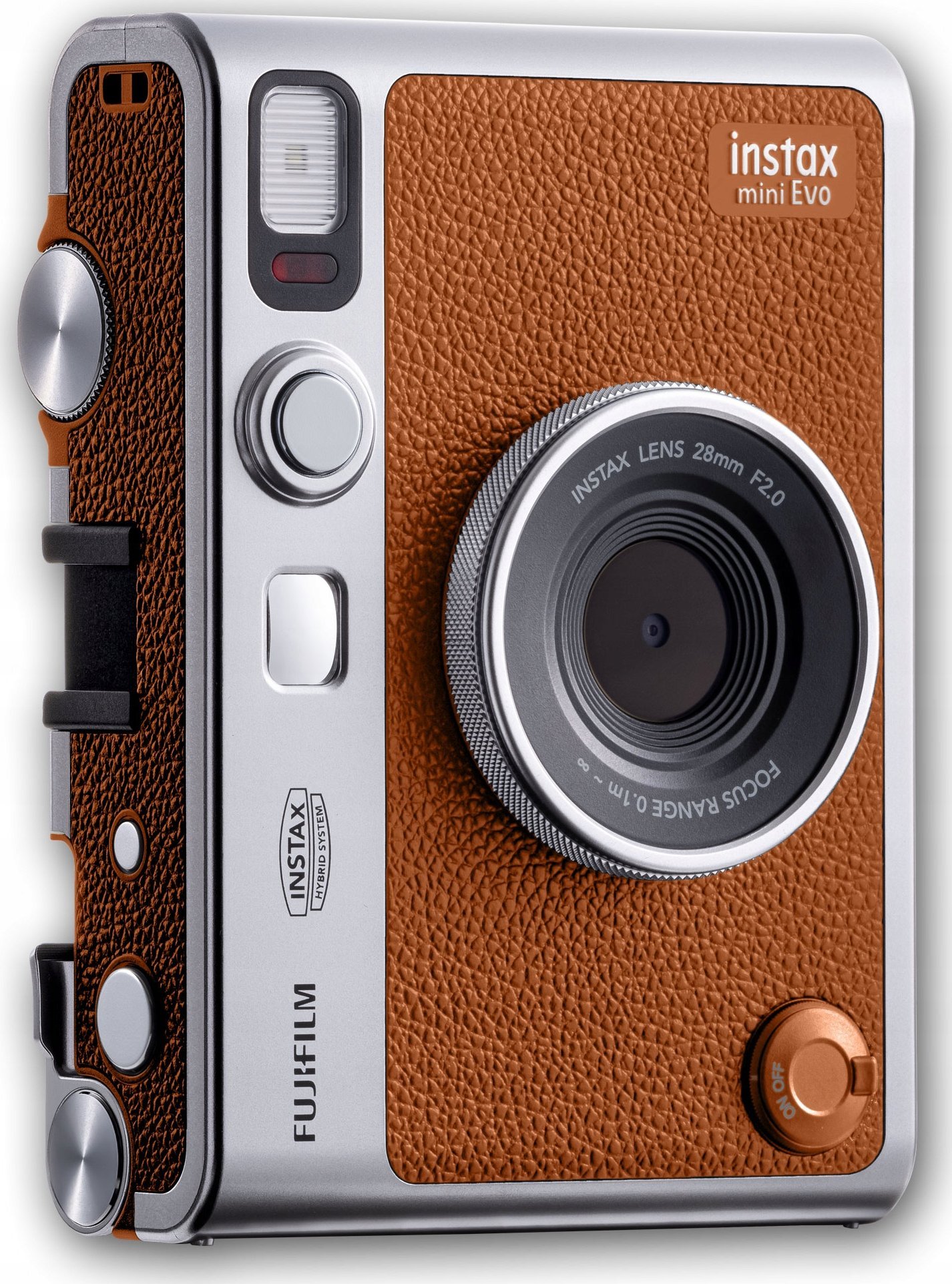 Aparat cyfrowy Fujifilm Instax Mini Evo – Twoje kreatywne narzędzie do fotografii