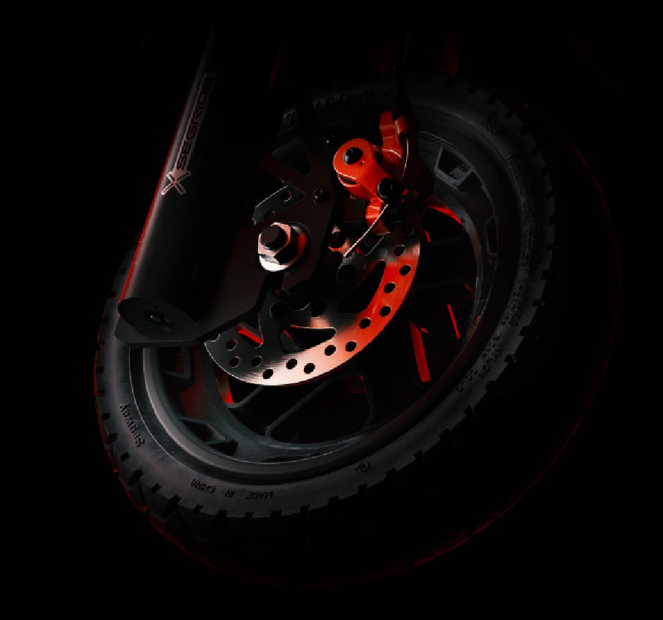 Segway ZT3 Pro D