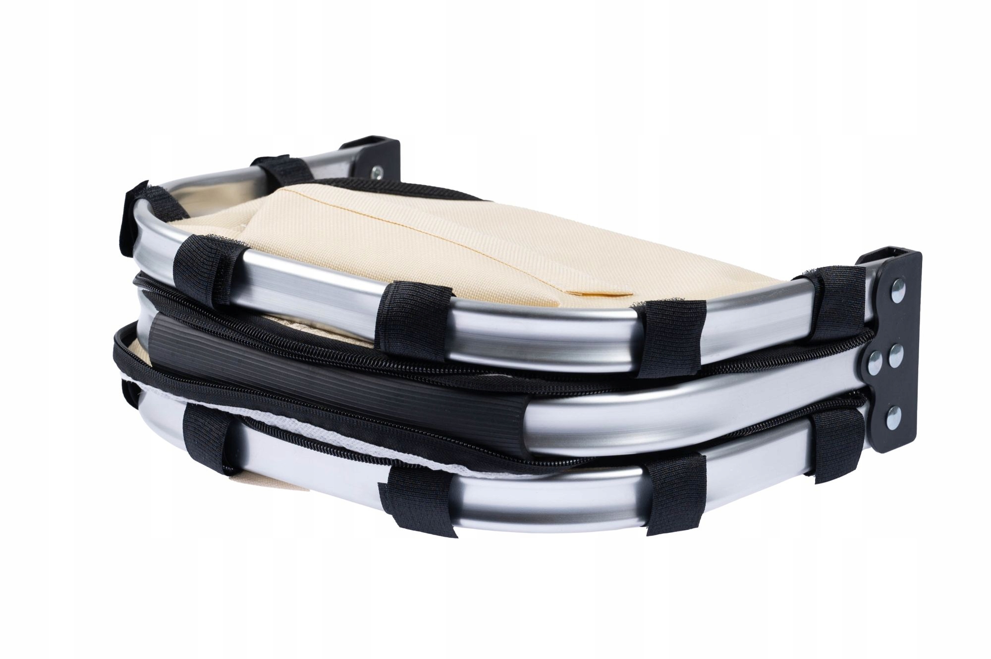 Wysoka pojemność 25l i maksymalny udźwig 15kg