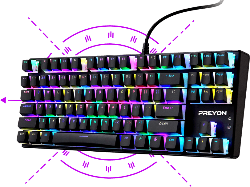 PREYON