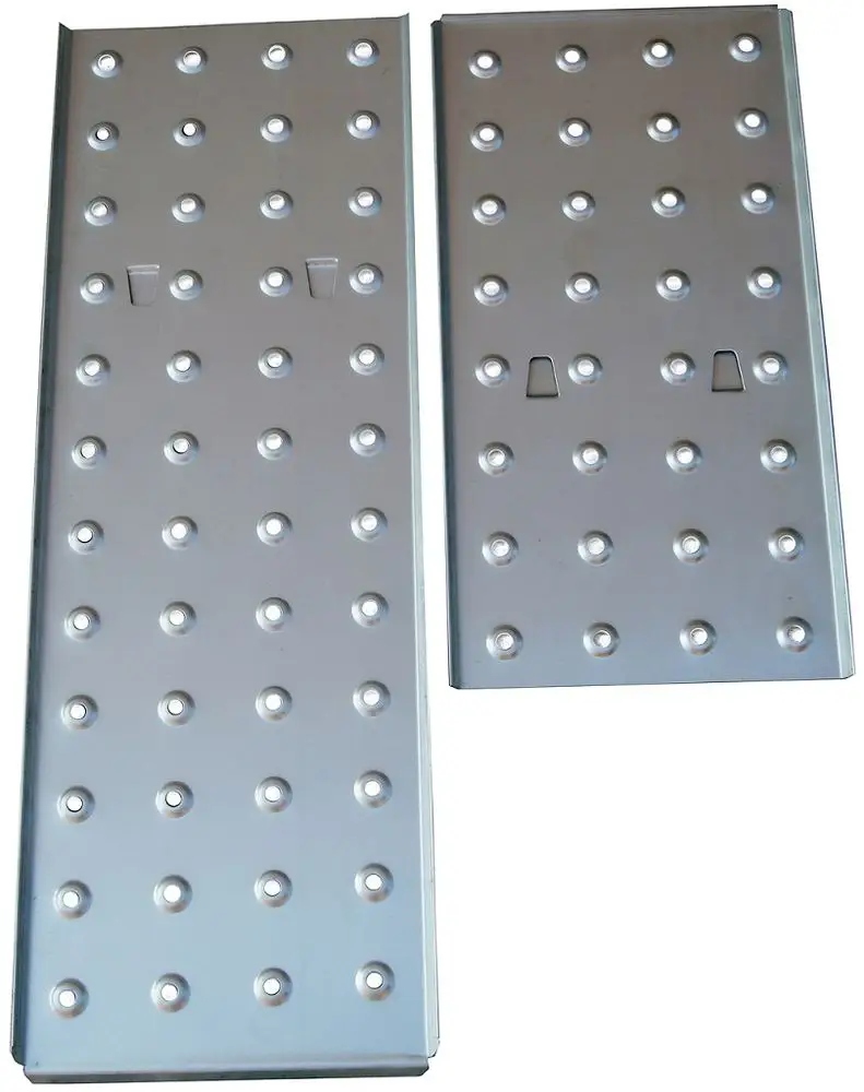 Fieldmann FZZ 9107 – Solidne podesty stalowe do Twojego domu i ogrodu