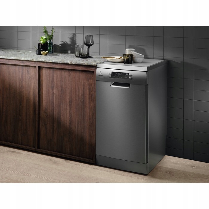 Zmywarka Electrolux ESA63210SX – Wydajność i nowoczesność w Twojej kuchni