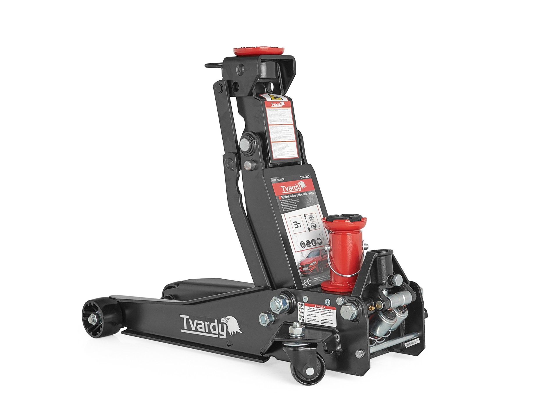 Szybka dwutłokowa pompa hydrauliczna
