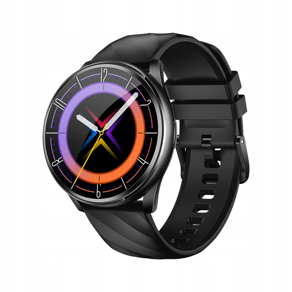 SMARTWATCH WATCH ZEGAREK SPORTOWY SMARTBAND WODOODPORNY PULSOMETR SPORT KT77 – Twój nowoczesny towarzysz aktywności