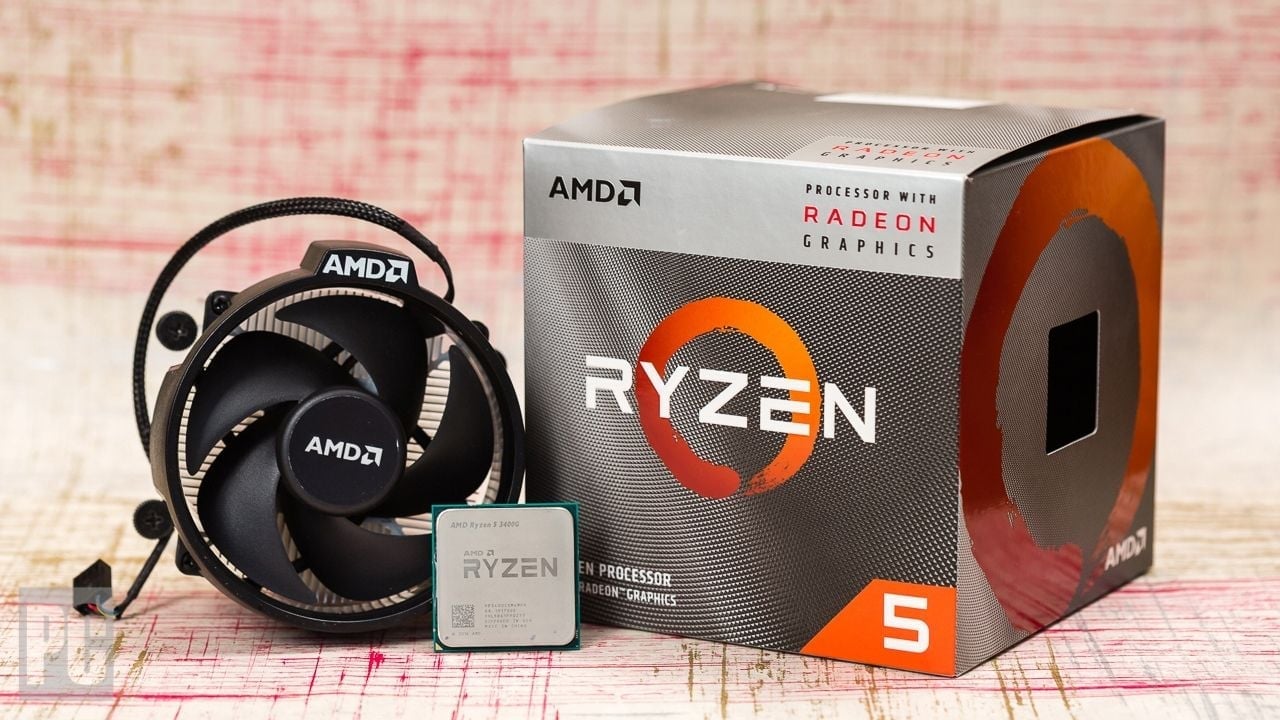Ryzen 5
