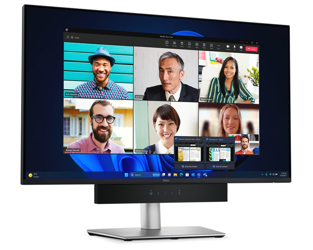 Dell Display and Peripheral Manager – zarządzanie dźwiękiem na najwyższym poziomie