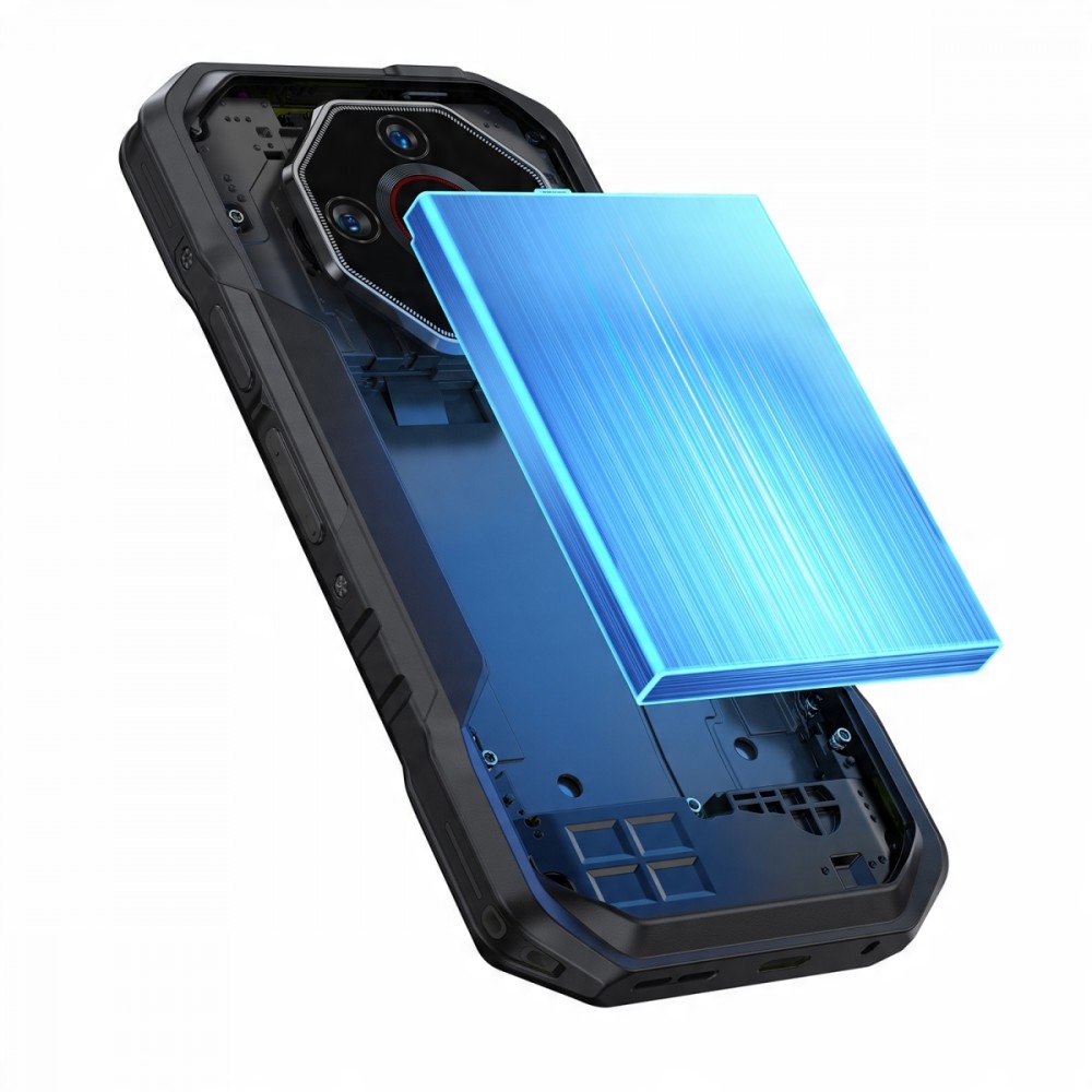 Funkcje komunikacyjne: 5G, Bluetooth 5.2, NFC