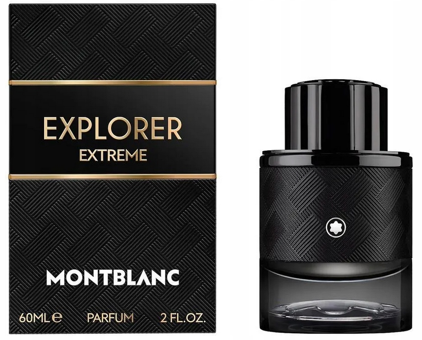 Mont Blanc Explorer Extreme – Intensywny zapach dla mężczyzn