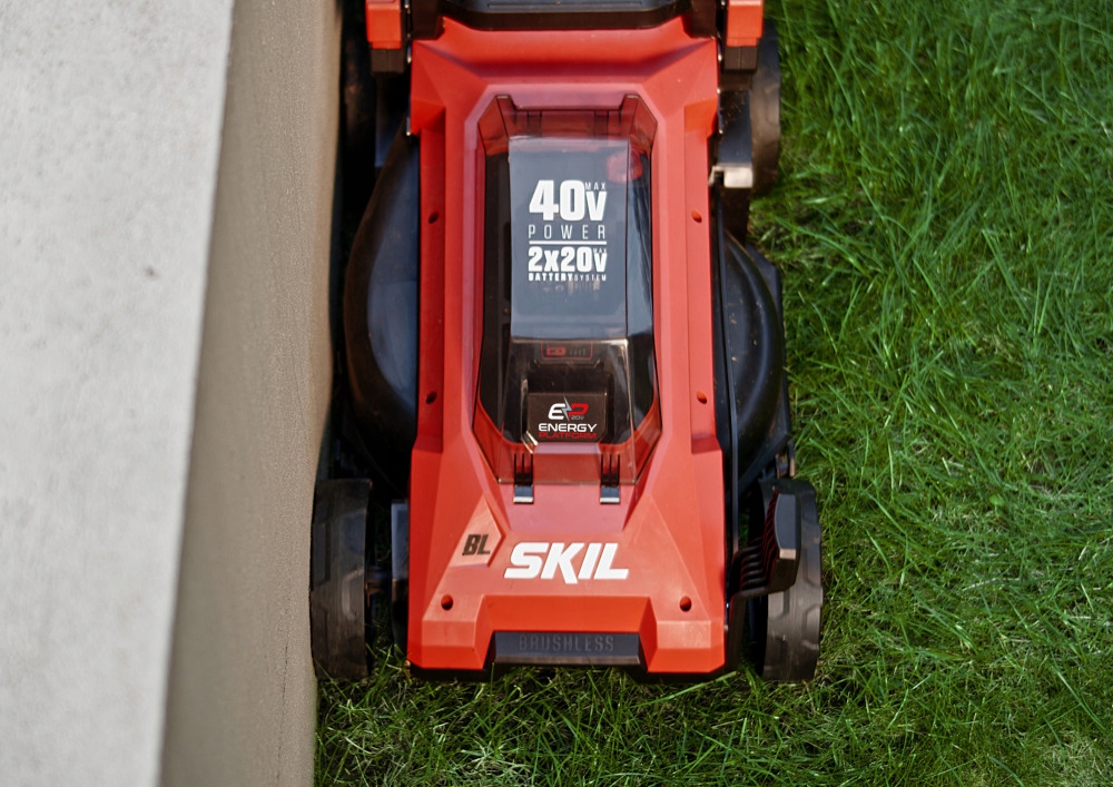 Wydajność 40V Max – Optymalne zużycie energii dzięki technologii ActivCell™