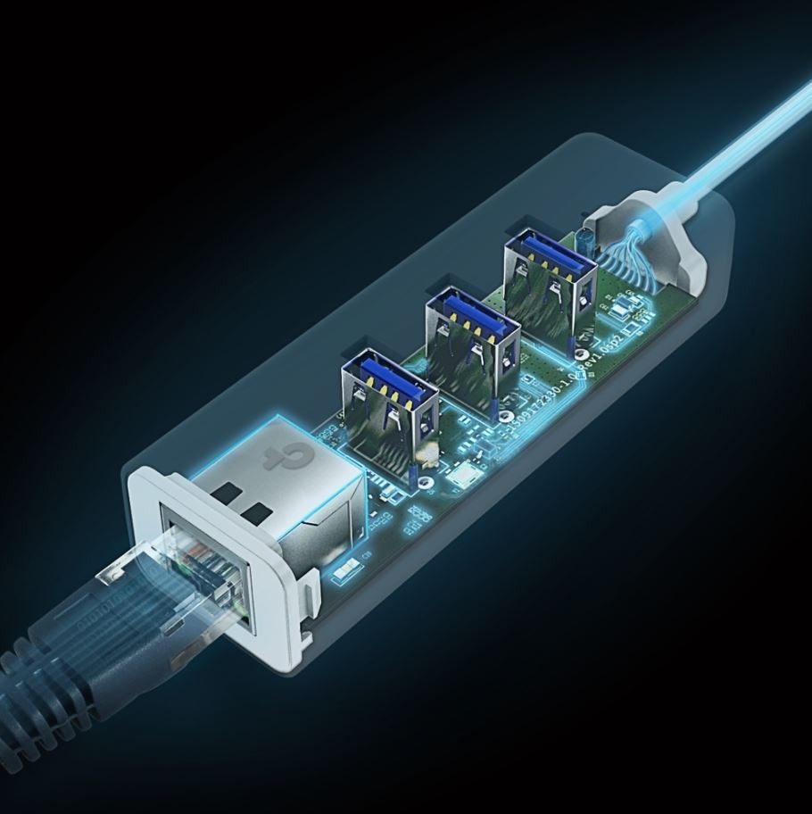 Wydajność USB 3.0 – Szybkie połączenia do 10x szybsze niż USB 2.0