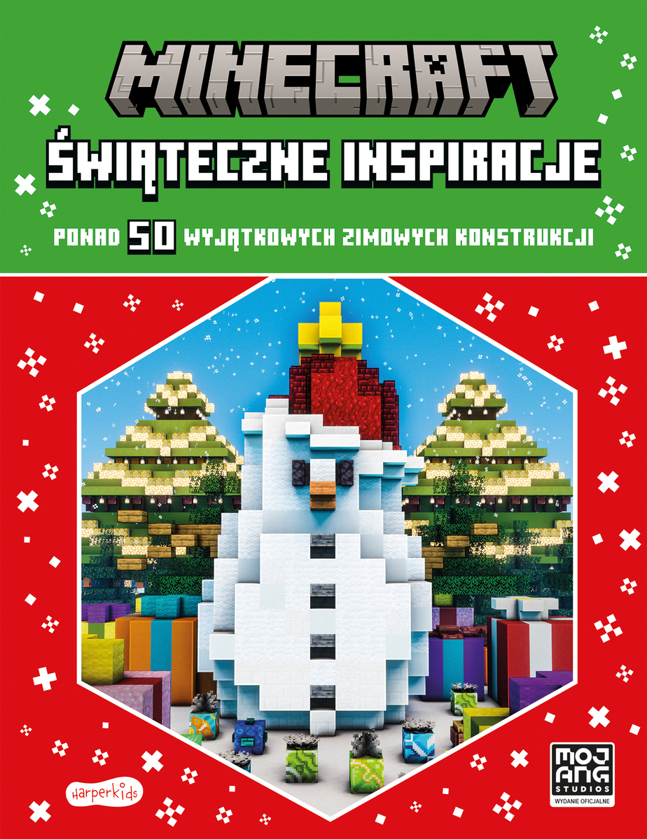 Klasyczne projekty: domek z piernika i sanie Mikołaja
