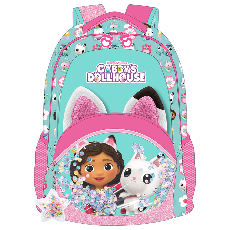 Funkcjonalny design plecaka szkolnego
