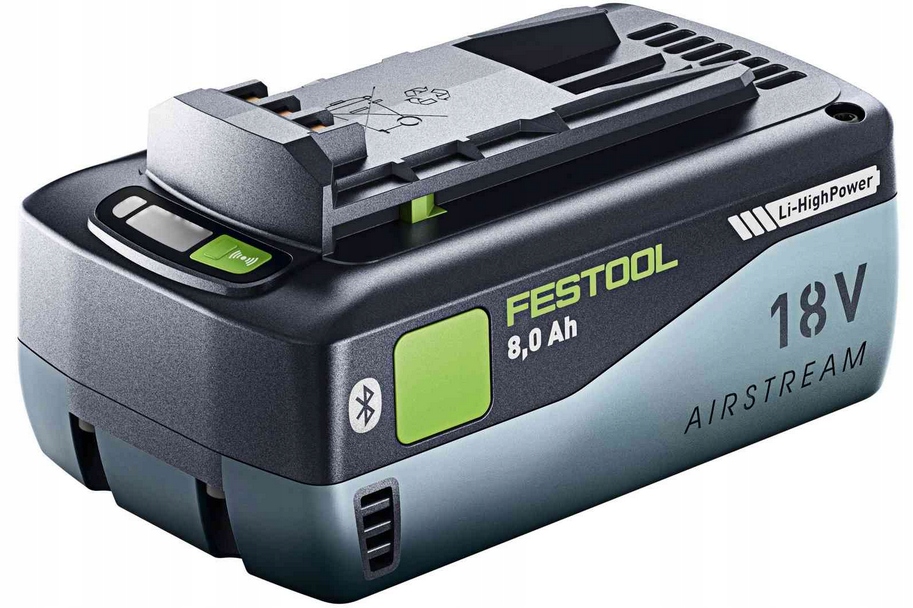 Akumulator Li-Ion 18 V 8 Ah – Niezawodne źródło energii do Twoich narzędzi
