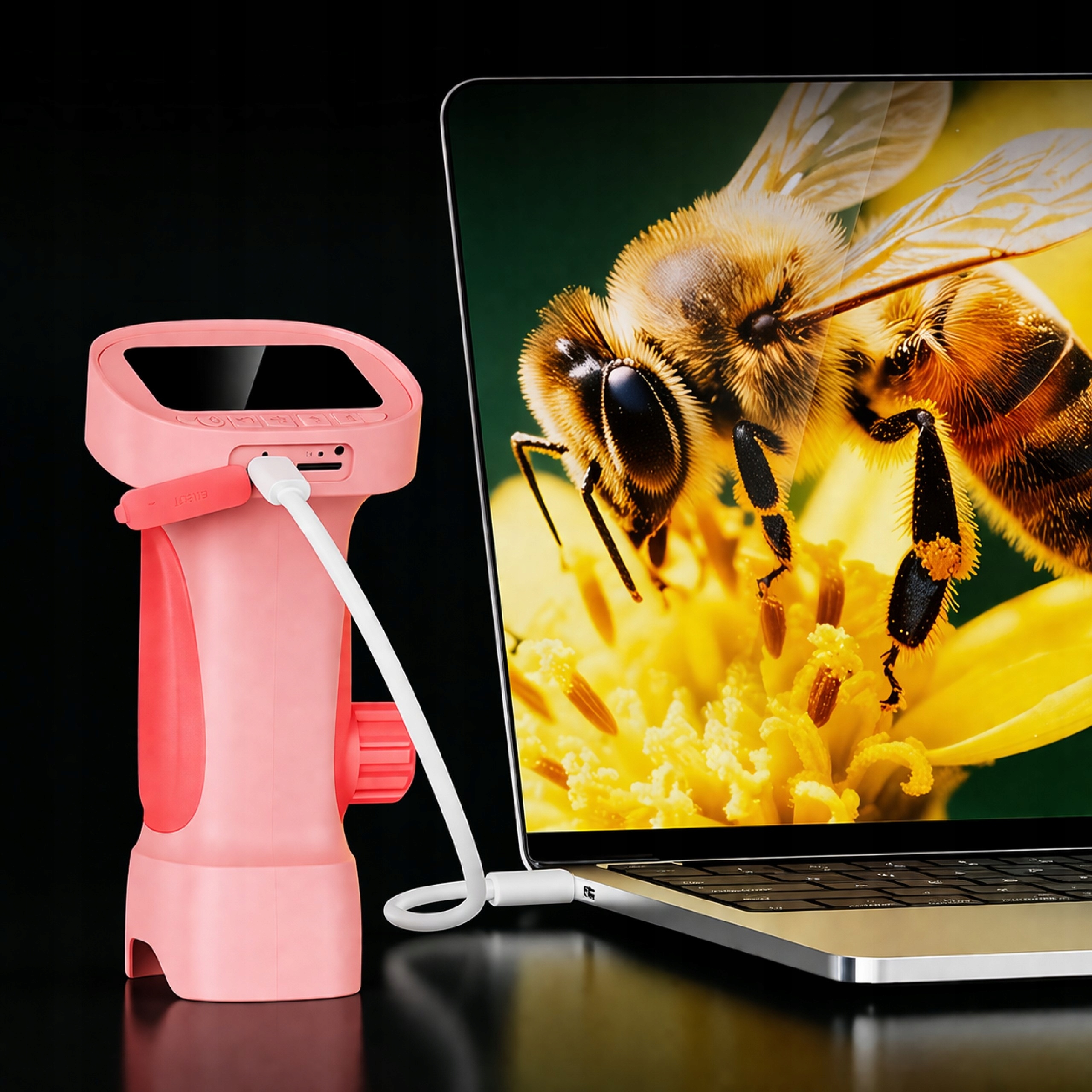 Szerokie zastosowanie – Idealny do edukacji, hobby i techniki