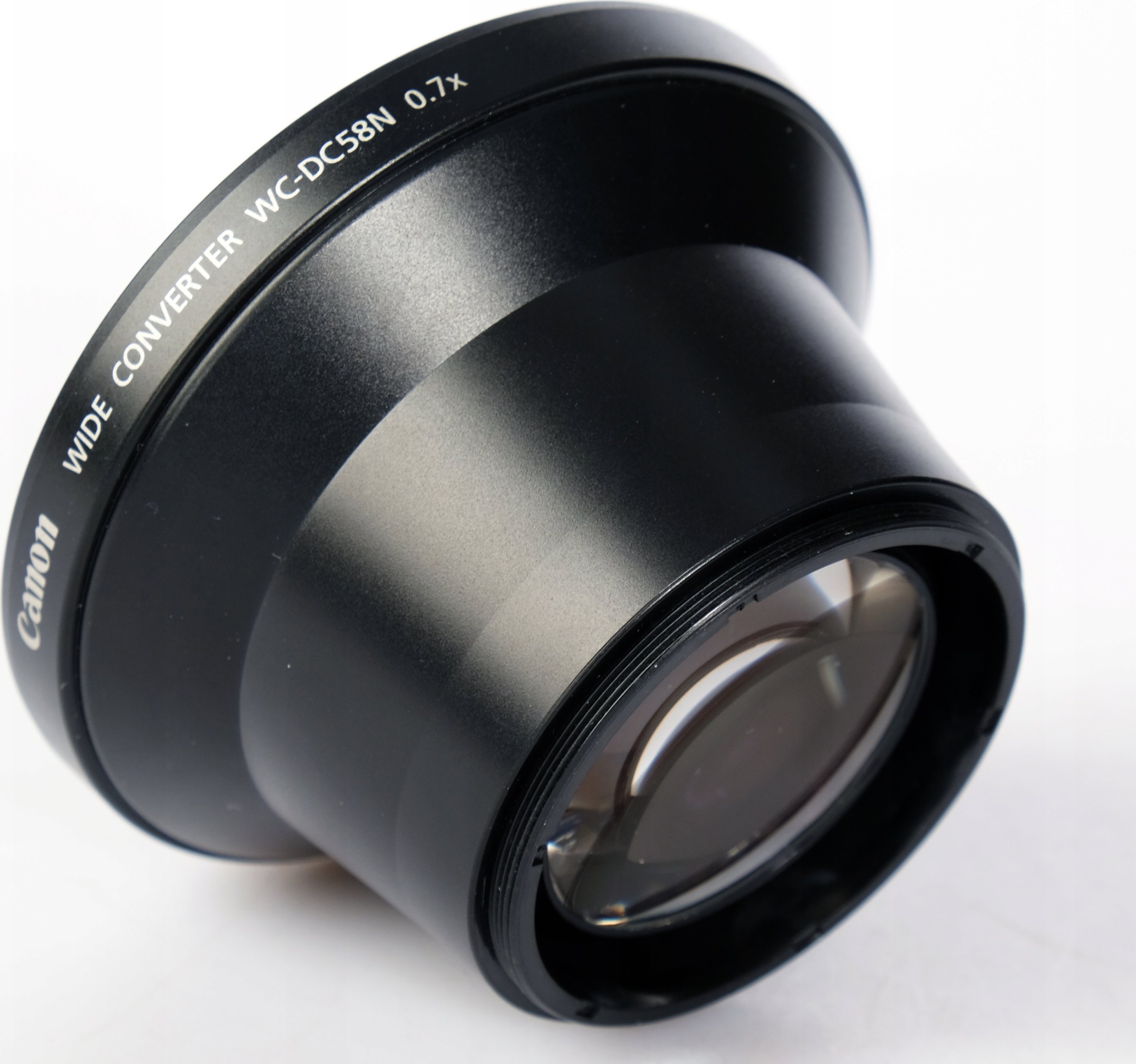 Konwerter Canon WC-DC58N – Szerokokątny dodatek do aparatów