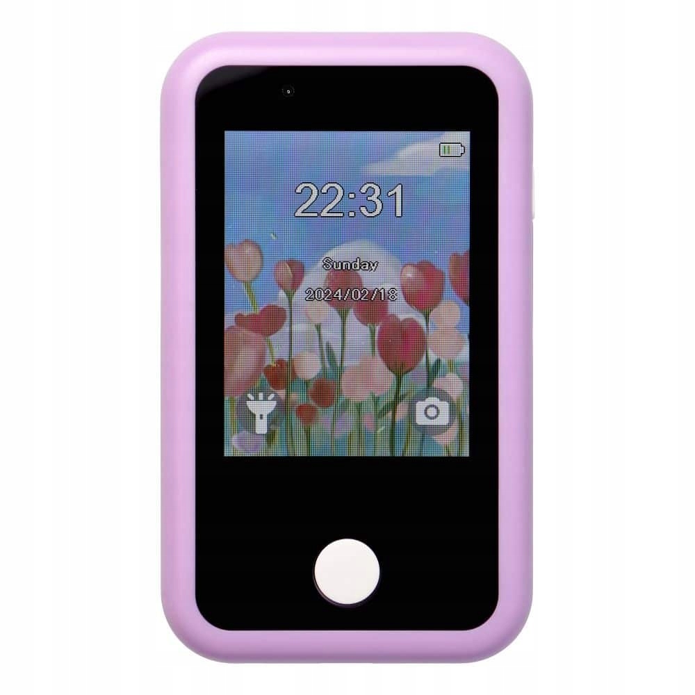 Telefon do gier dla dzieci z ekranem dotykowym 2,8